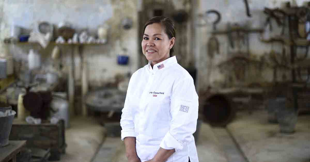 Chef Wanita - Cristeta Comerford