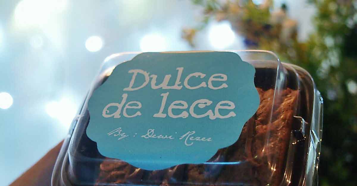 Dulce De Lece, Restoran Milik Artis Dewi Rezer