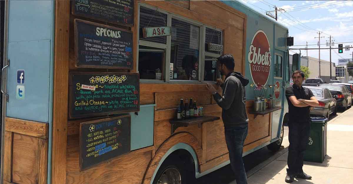 Food Truck Memperbolehkan Anda Untuk Lebih Dekat Dengan Konsumen
