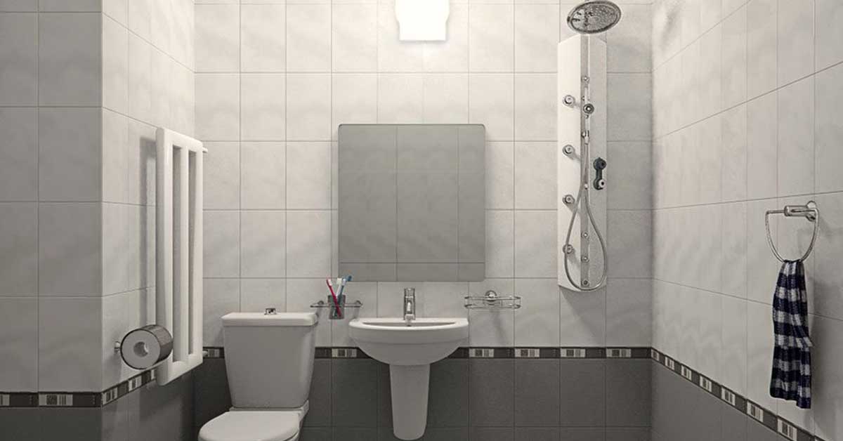 Inspirasi Desain Kamar Mandi Shower