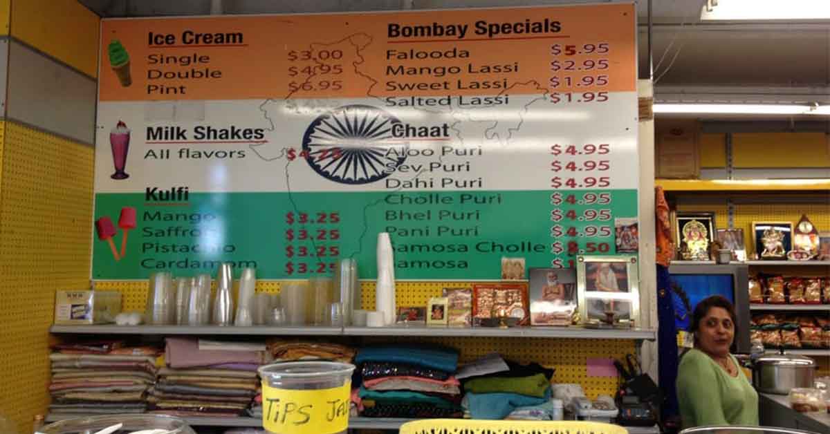Bombay Ice Creamery San Fransisco Toko Es Krim Terbaik di Dunia