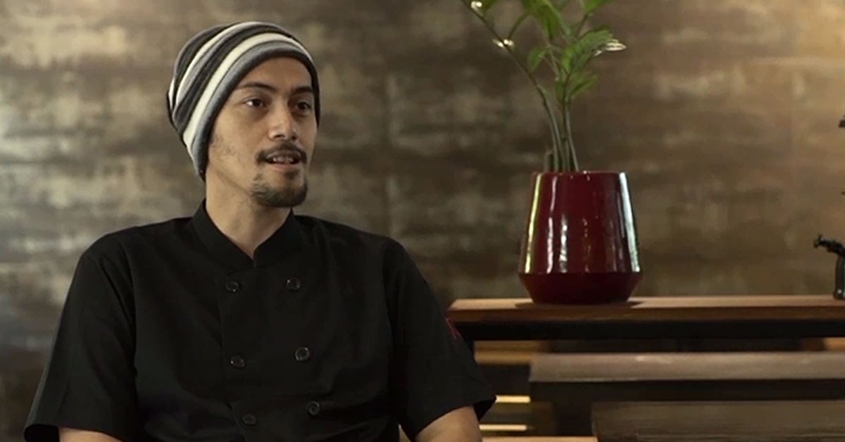Chef Adrian, Chef Paling Top di Indonesia 