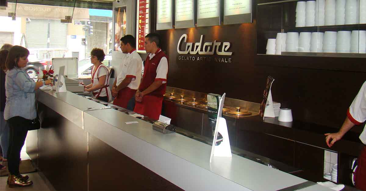 Halderia Cadore Buenos Aires Toko Es Krim Terbaik di Dunia