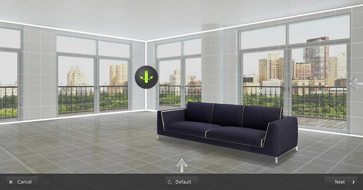 Homestyler Aplikasi Android Desain Interior Rumah