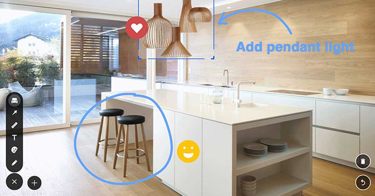 Houzz Home Design & Shopping Aplikasi Android Desain Interior Rumah