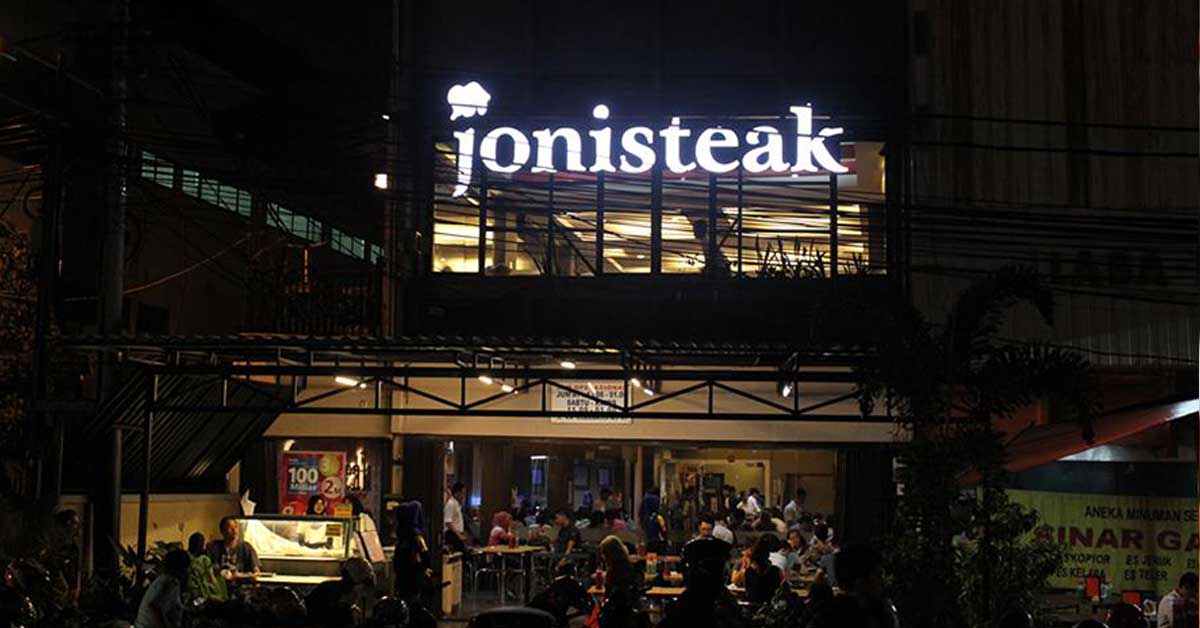 Jonisteak Restoran Steak Dengan Harga Terjangkau di Jakarta