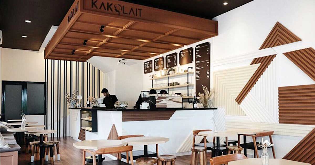 Kakolait Cafe Serpong