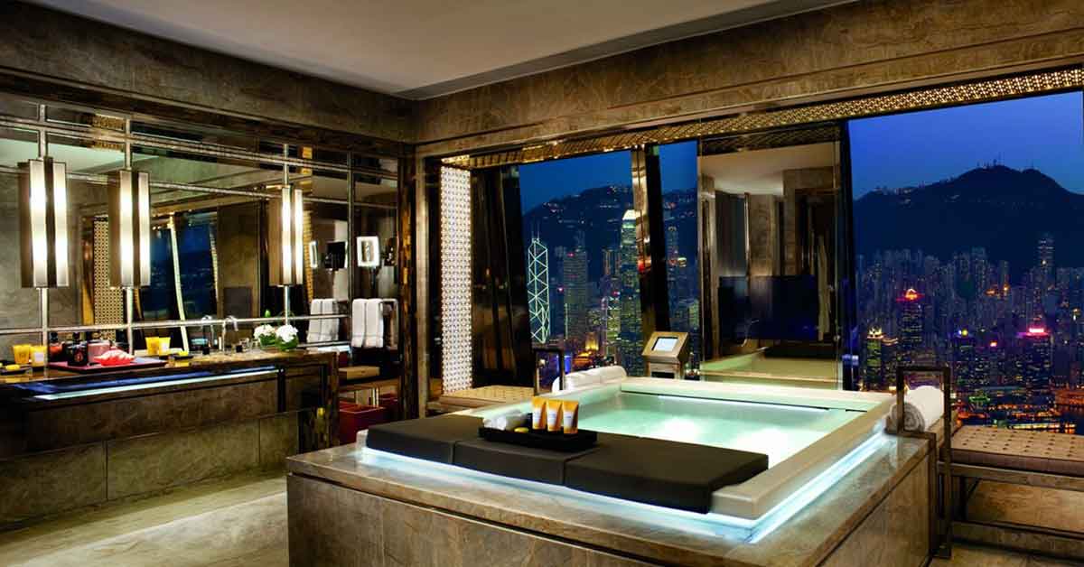 Ritz Carlton Hotel Hongkong