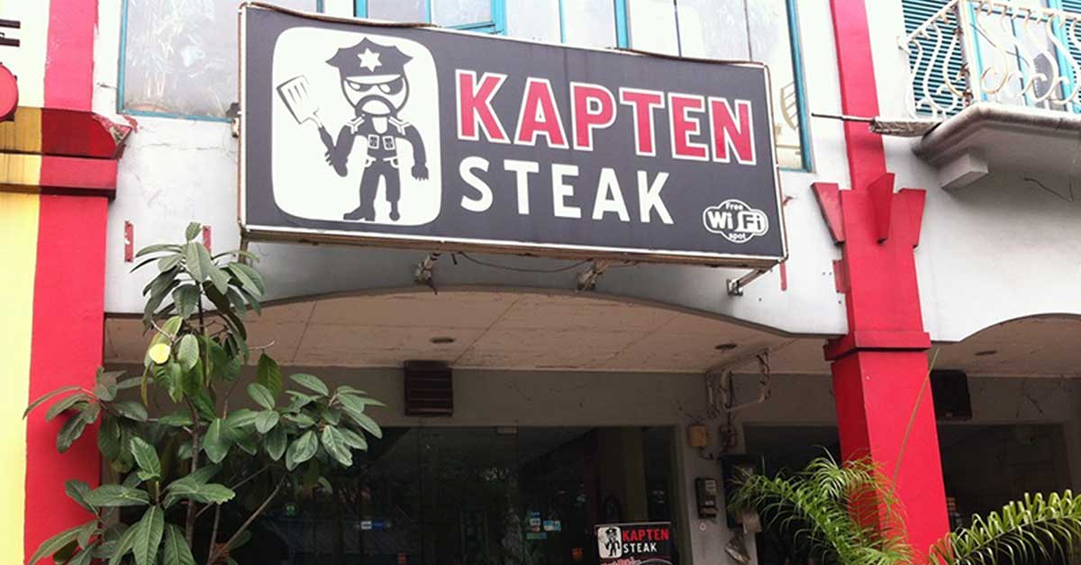Kapten Steak Restoran Dengan Harga Terjangkau di Jakarta