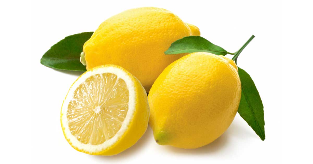 Lemon Cocok Untuk Bahan Sorbet