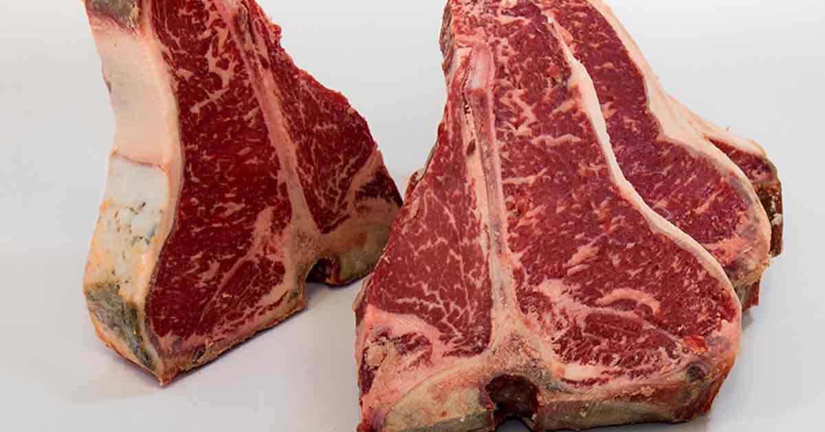 T Bone Jenis Potongan Daging Untuk Steak 