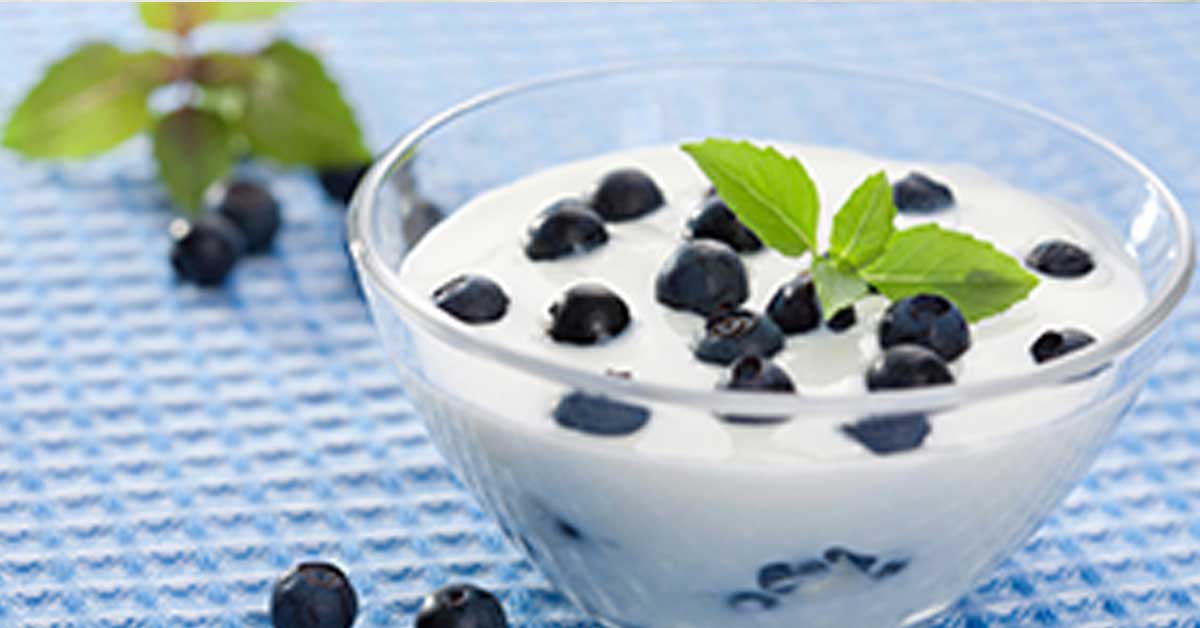 Ganti Yoghurt Kemasan Anda Dengan Greek Yoghurt