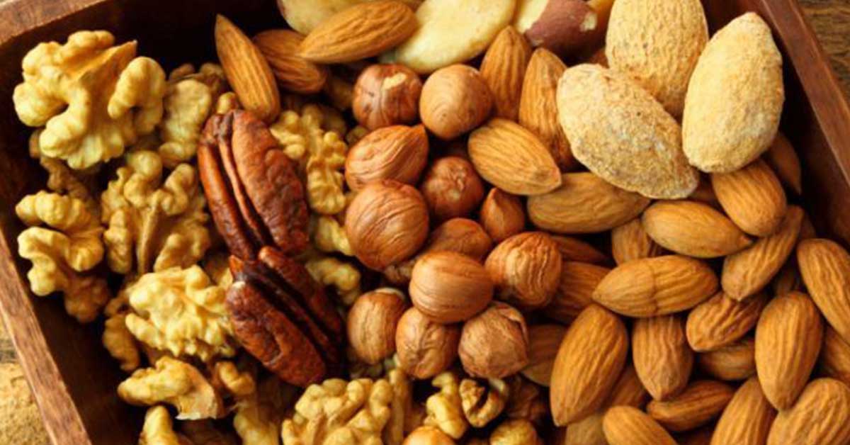 Kacang Kacangan Cemilan Sehat Yang Tidak Bikin Gemuk