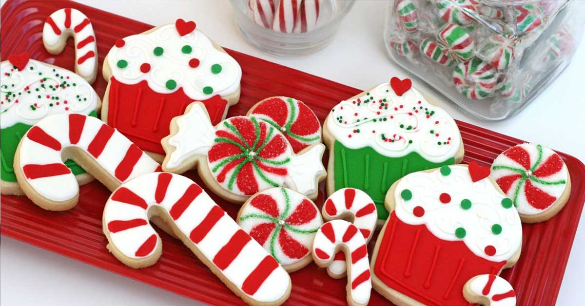 Bisnis Dadakan Kue Kering Lebaran dan Natal
