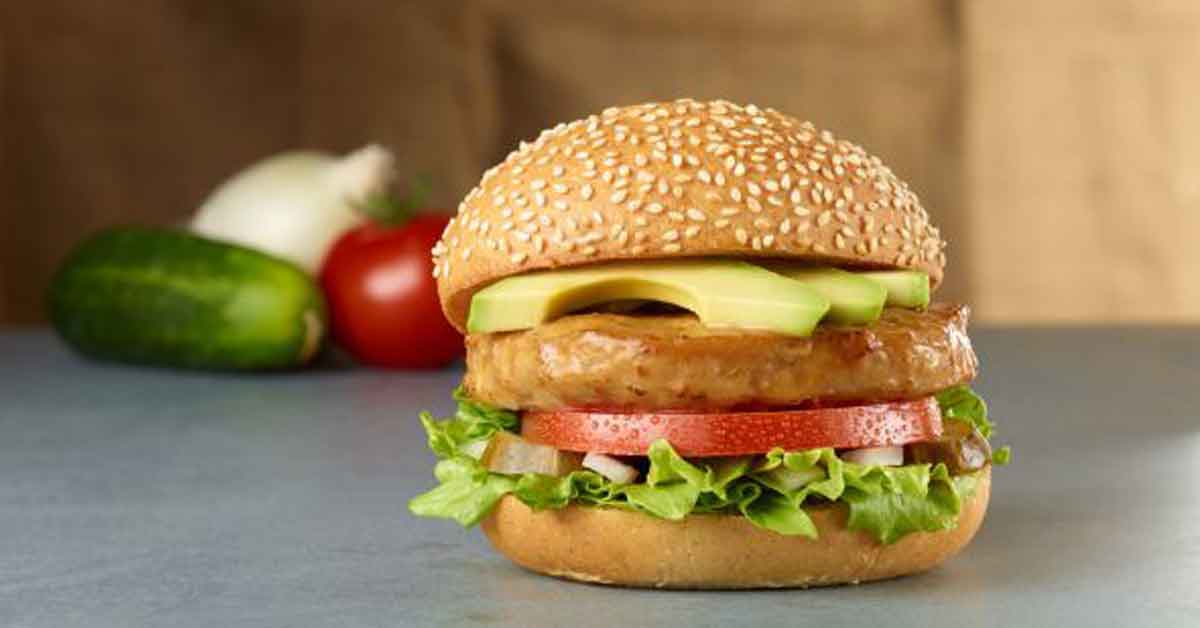 Burger Tempe Kreasi Burger Unik