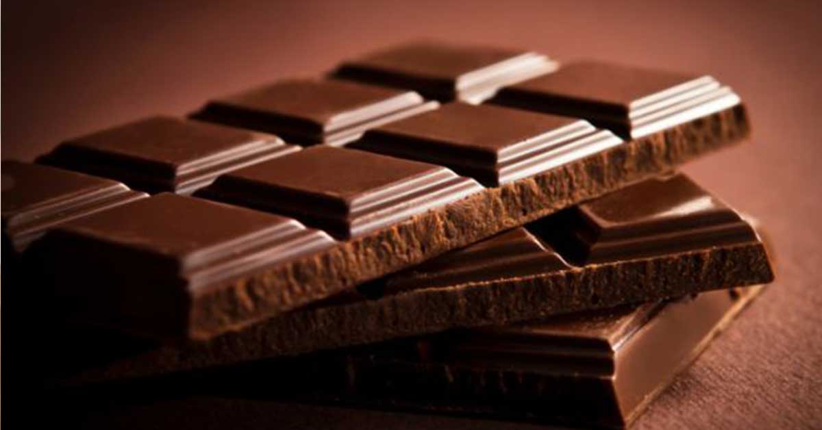 Cokelat Bisa Membantu Mengurangi Stress