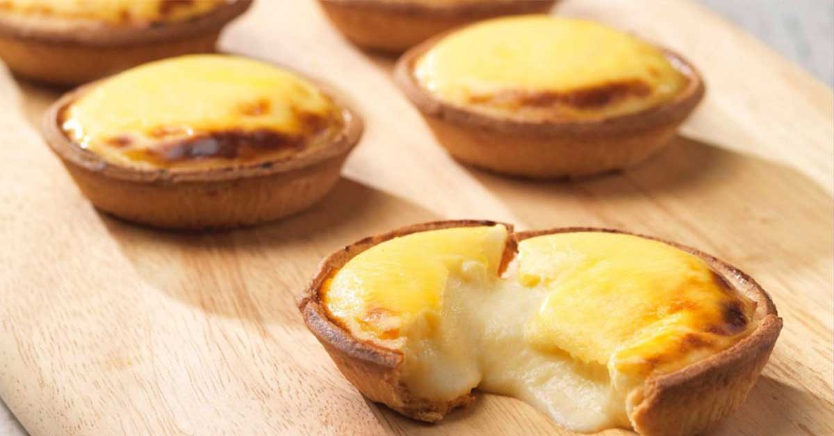 Hokkaido Cheese Tart Super Lezat Yang Ada di Jakarta