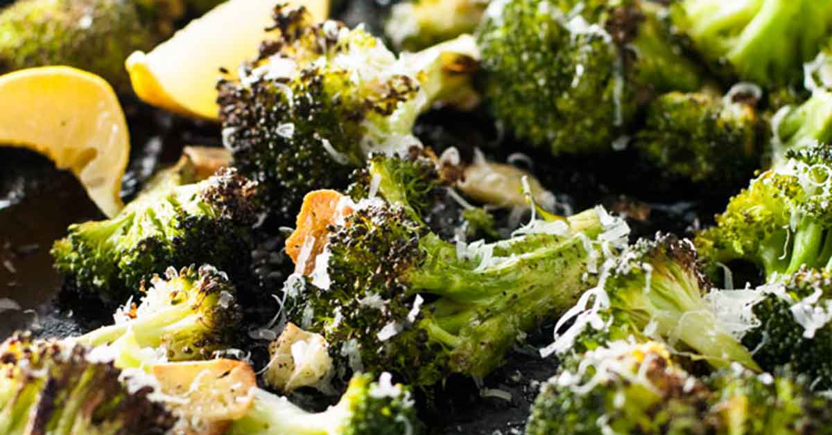 Olahan Sayur Menjadi Magic Broccoli