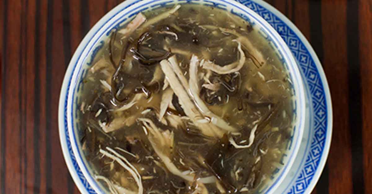 Sup Ular Makanan Terekstrim di Dunia