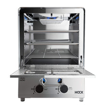 Load image into Gallery viewer, Oven Gas Portable Stainless Steel HO-GS203