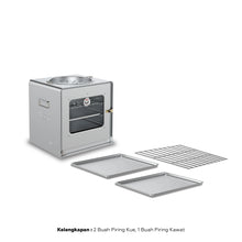 Load image into Gallery viewer, Oven Tempat Arang 03