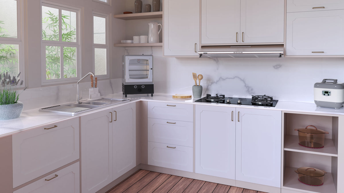 Dapur Classic Modern