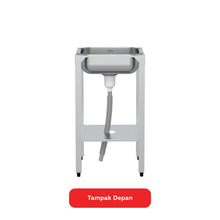 Load image into Gallery viewer, DIY Sink HK-D553C (Paket A)