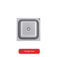 Load image into Gallery viewer, DIY Sink HK-D553C (Paket A)