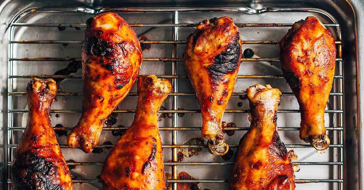 Bikin Ayam Panggang Dengan Oven Aluminium