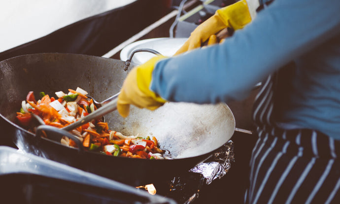 Semua Inovasi Memasak & Keamanan Dalam Produk Hock