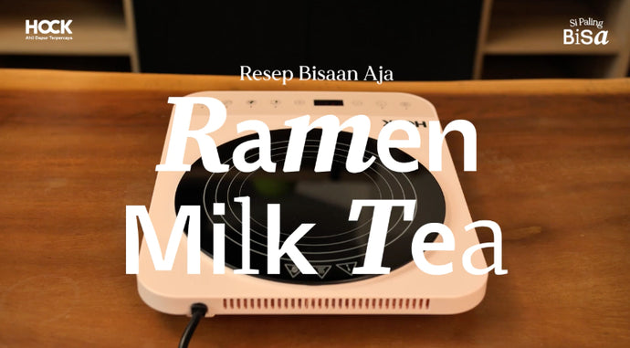 Ramen Milk Tea