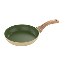 Load image into Gallery viewer, Fry Pan 24 CM Ceramic Jade Series