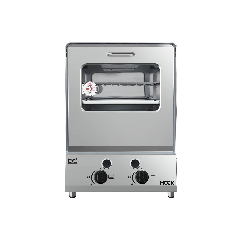 Oven Gas Portable Stainless Steel HO-GS203