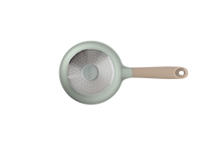 Load image into Gallery viewer, Sauce Pan with Lid Ceramic Mint Green Series