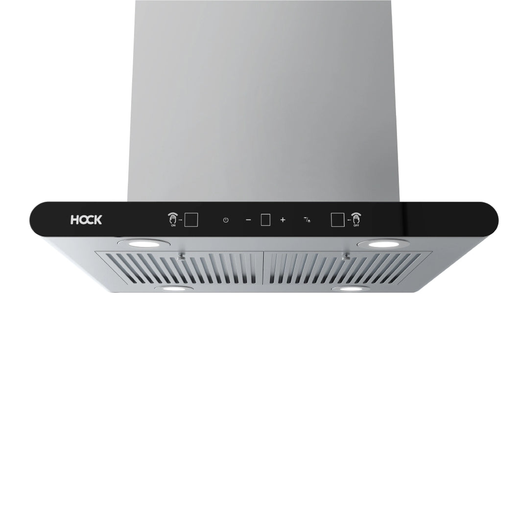 Hock Penghisap Asap Dapur Cooker Hood Island HH-L61S