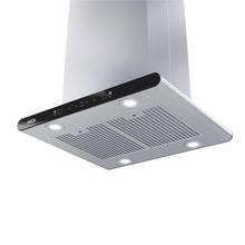 Load image into Gallery viewer, Hock Penghisap Asap Dapur Cooker Hood Island HH-L61S