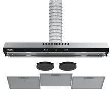 Load image into Gallery viewer, Cooker Hood Slim HH-S93S