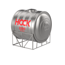 Load image into Gallery viewer, Tangki Air Horizontal TH2200
