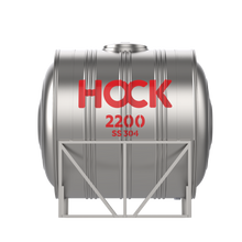 Load image into Gallery viewer, Tangki Air Horizontal TH2200